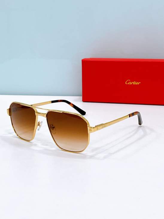 Picture of Cartier Sunglasses _SKUfw79566728fw